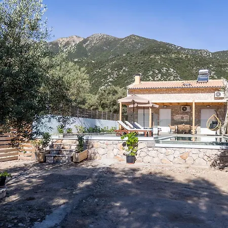 Villa Kalimera, Nidri, Lefkada Island *