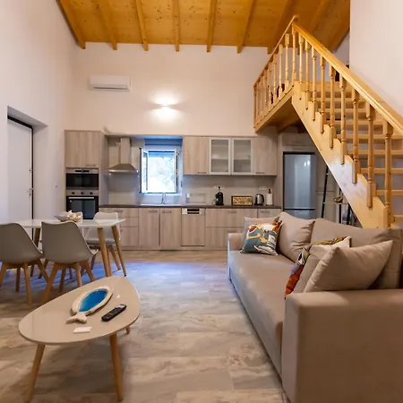 Kalimera, Nidri, Lefkada Island Villa