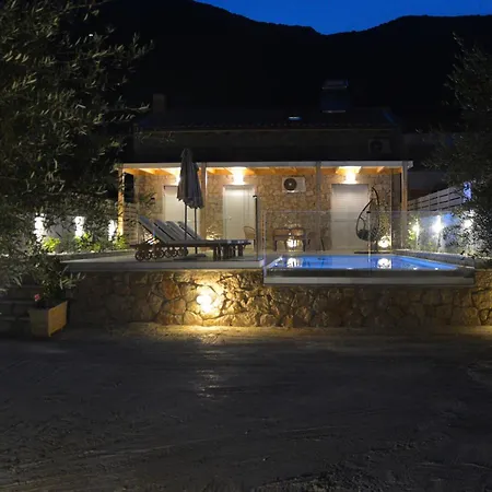 Kalimera, Nidri, Lefkada Island Villa *