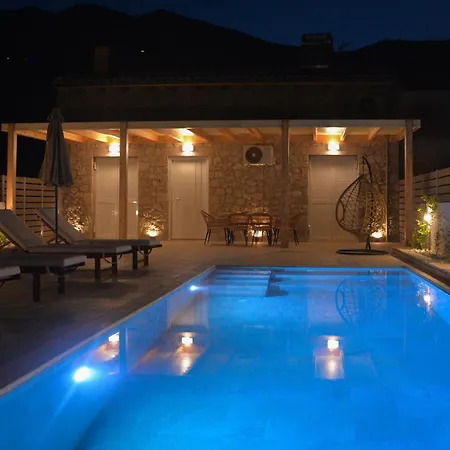 Kalimera, Nidri, Lefkada Island Villa Rachi (Lefkada)