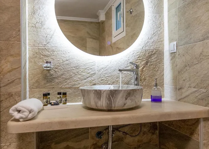 Villa Kalimera, Nidri, Lefkada Island *