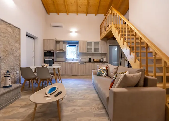 Kalimera, Nidri, Lefkada Island Villa