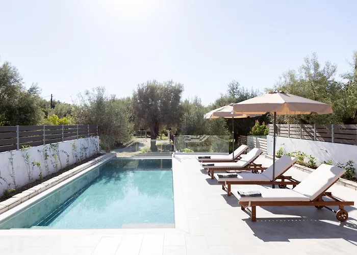 Kalimera, Nidri, Lefkada Island Villa