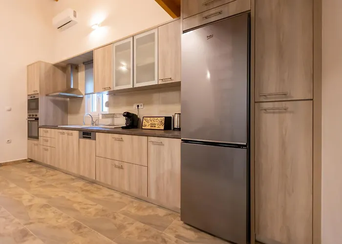 Kalimera, Nidri, Lefkada Island Villa *