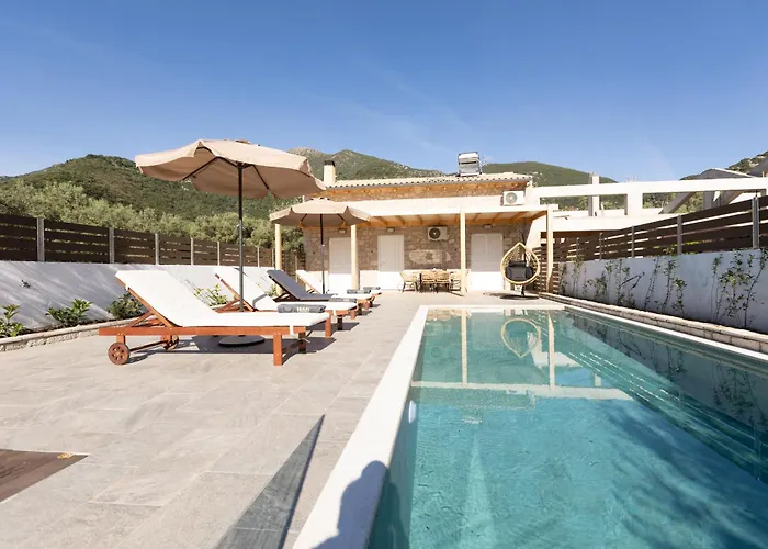 Kalimera, Nidri, Lefkada Island Rachi (Lefkada)