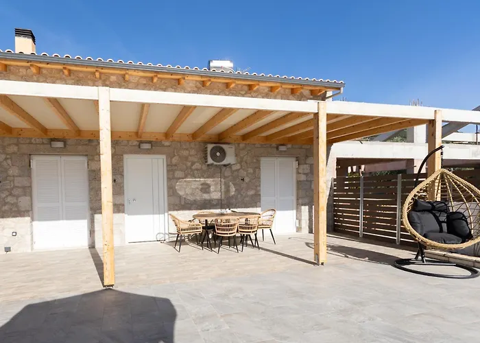 Kalimera, Nidri, Lefkada Island Villa