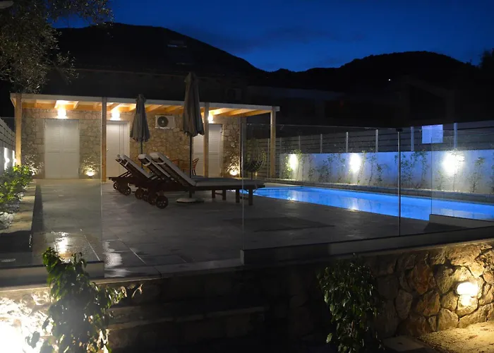 Kalimera, Nidri, Lefkada Island